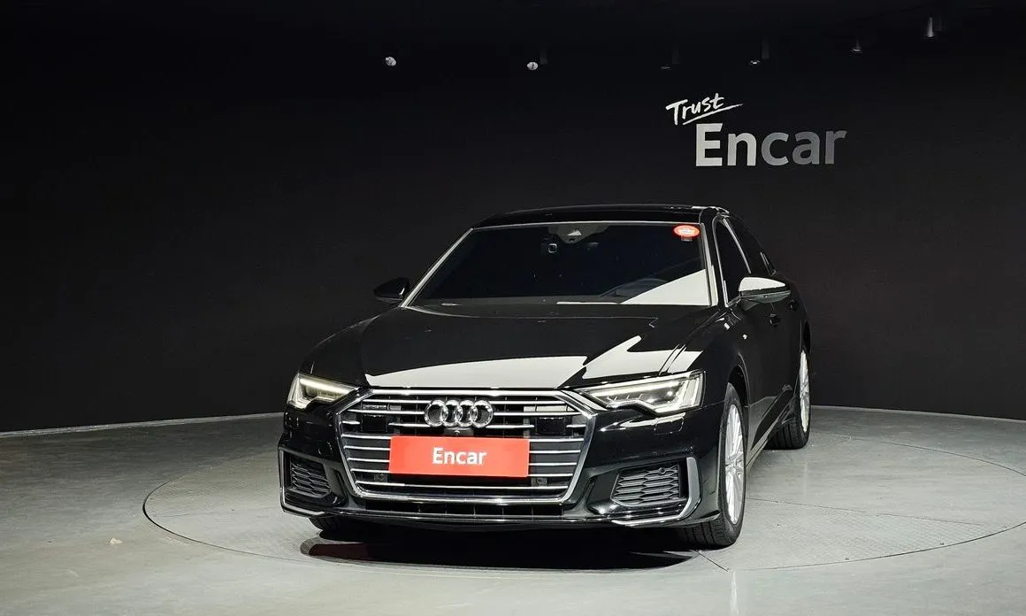 Audi A6 2021 из KR, фото 5