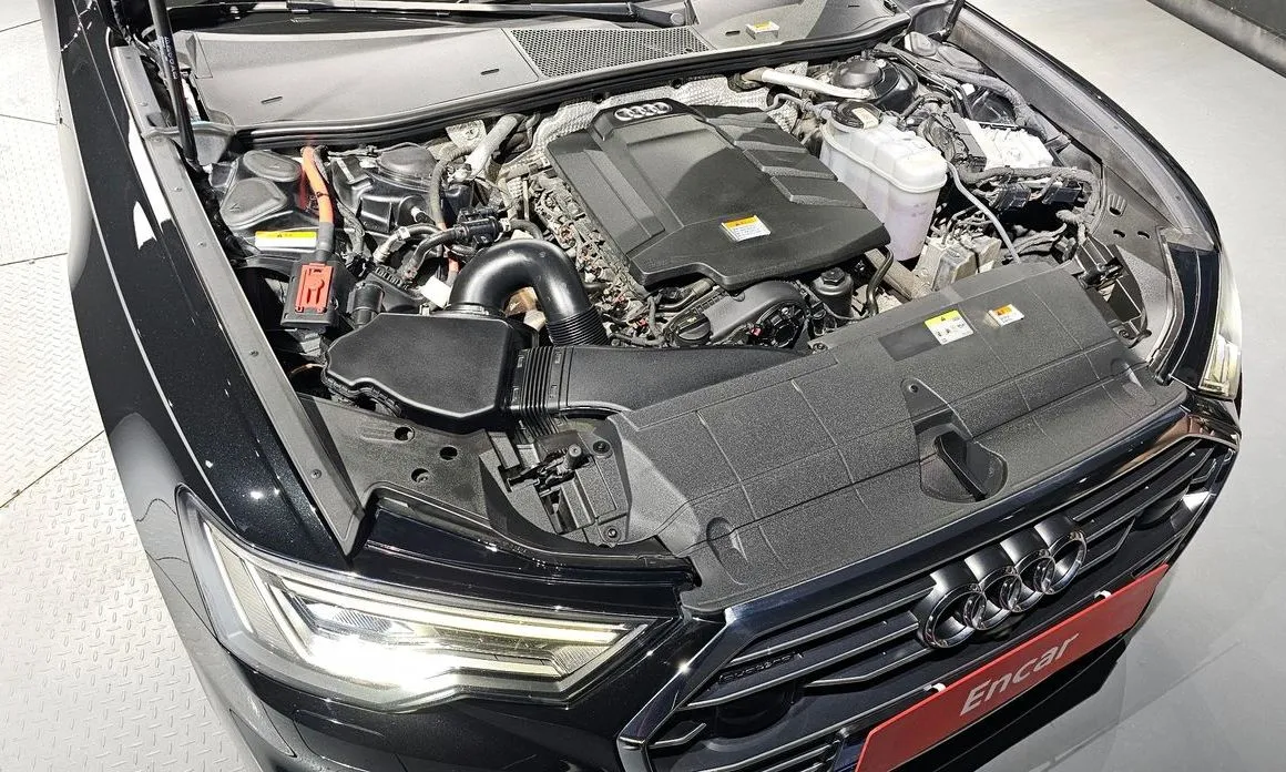 Audi A6 2021 из KR, фото 8