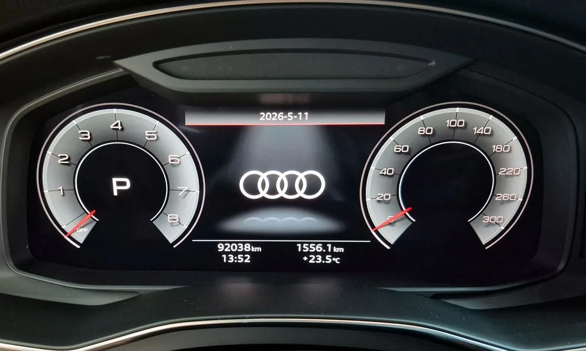 Audi A6 2021 из KR, фото 2