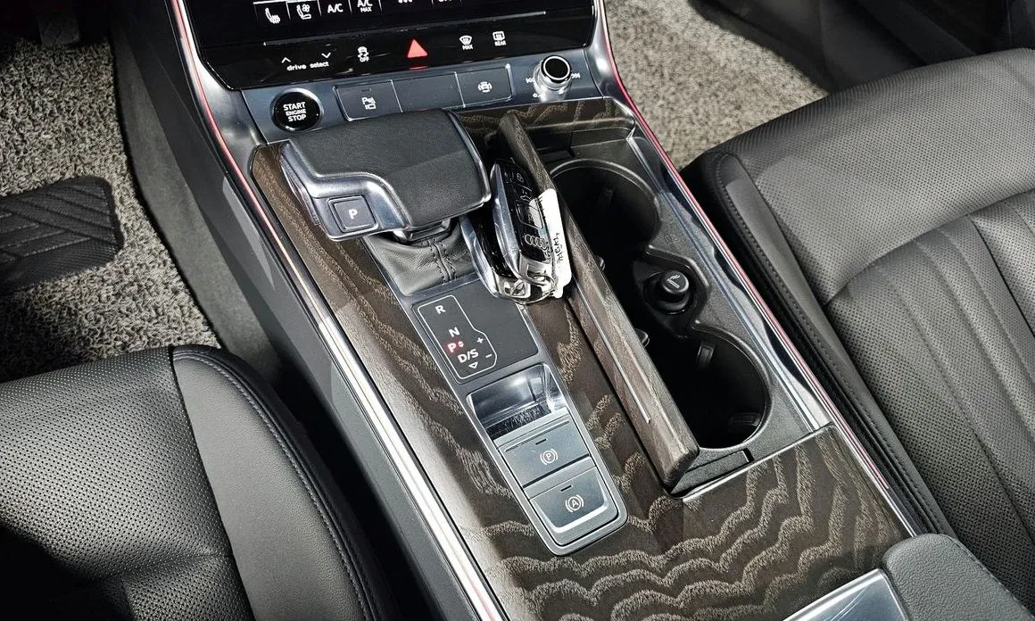 Audi A6 2021 из KR, фото 10