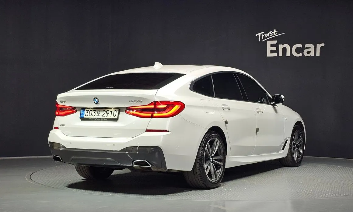 BMW Gran Turismo — фото 6