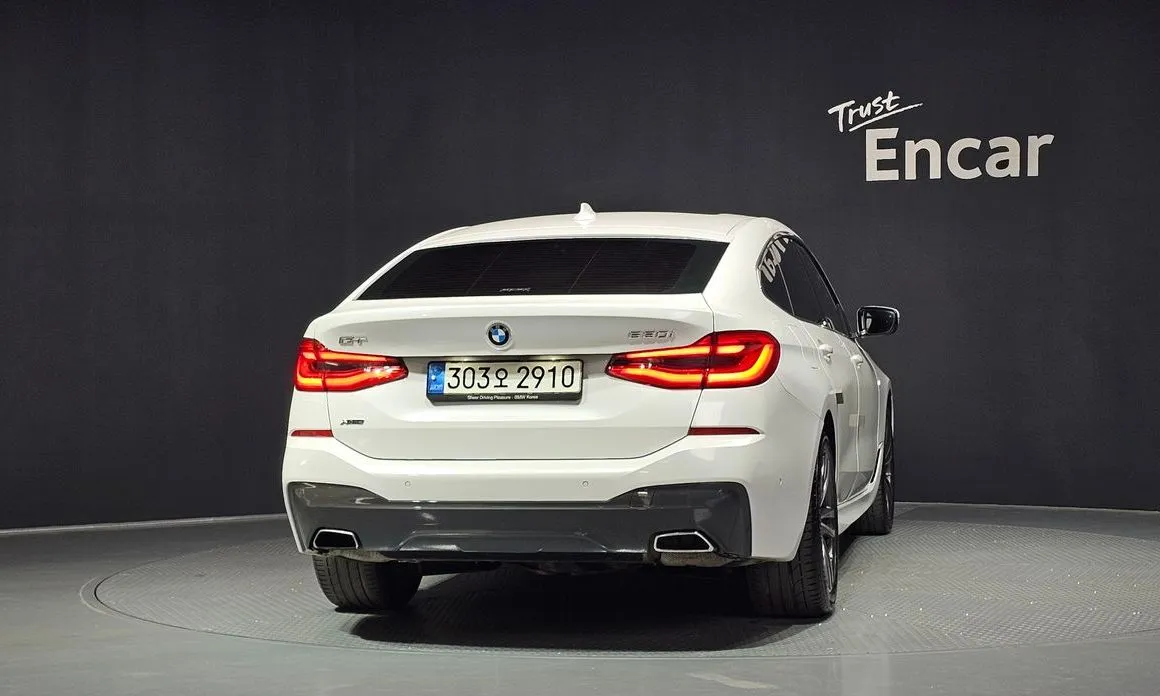 BMW Gran Turismo — фото 5