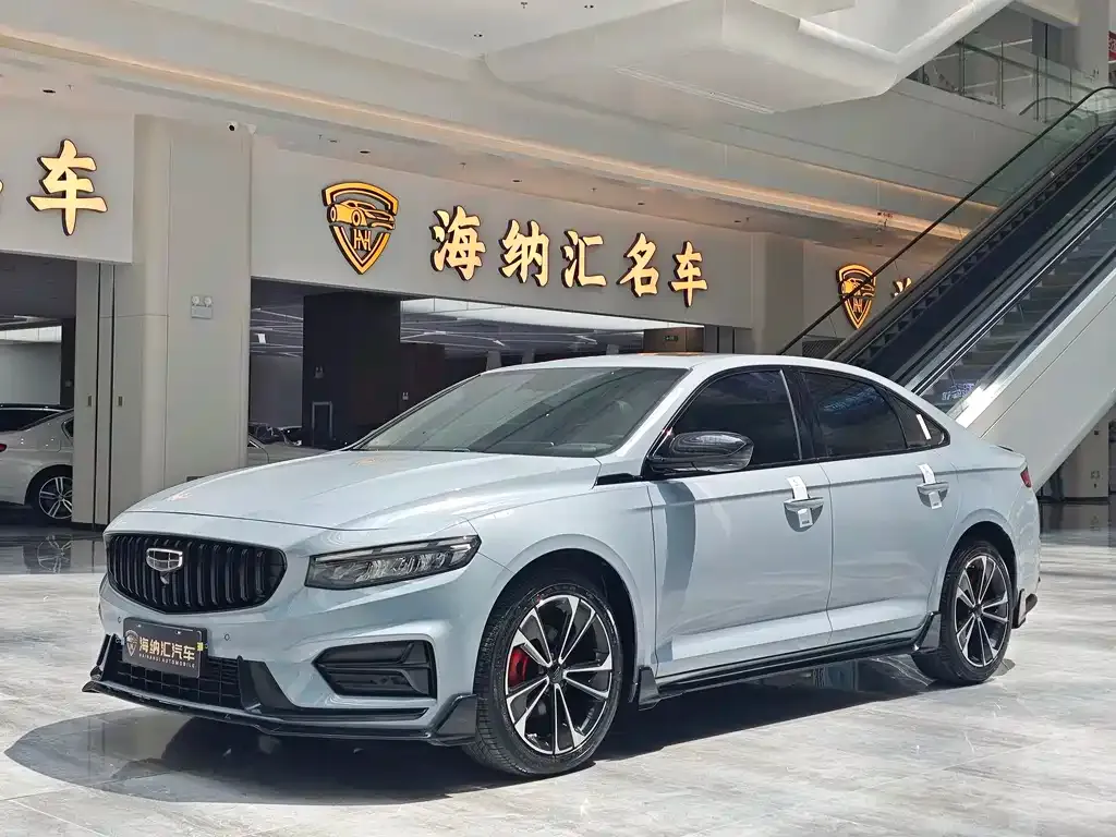 Geely Xingrui — фото 1
