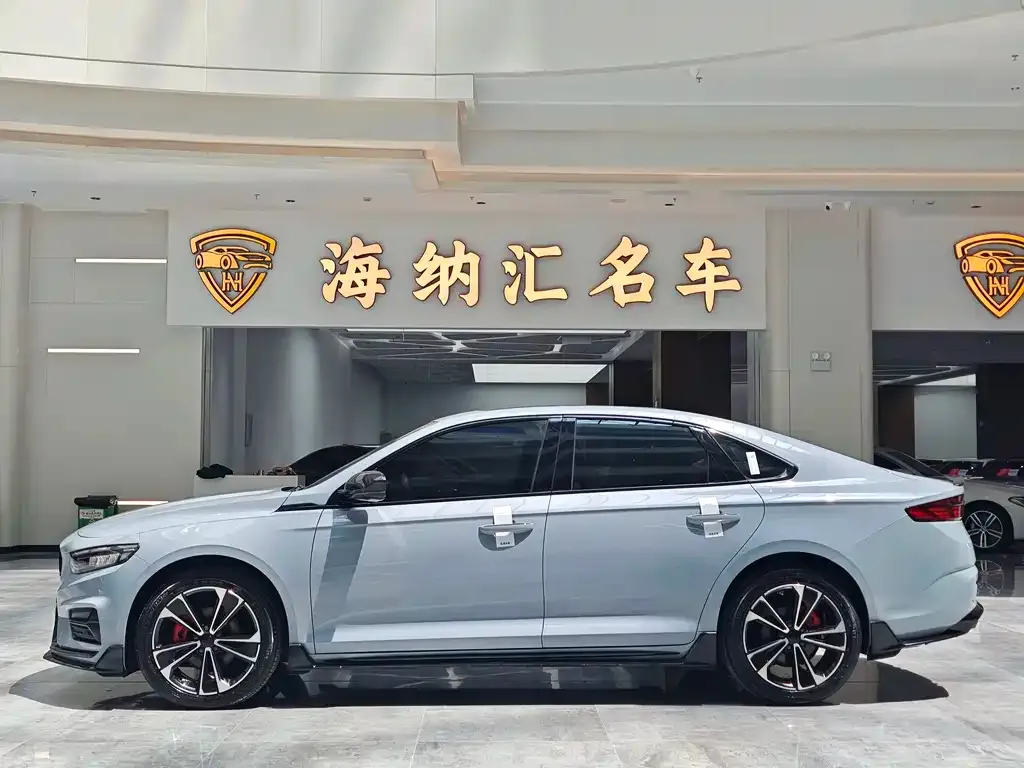 Geely Xingrui — фото 7