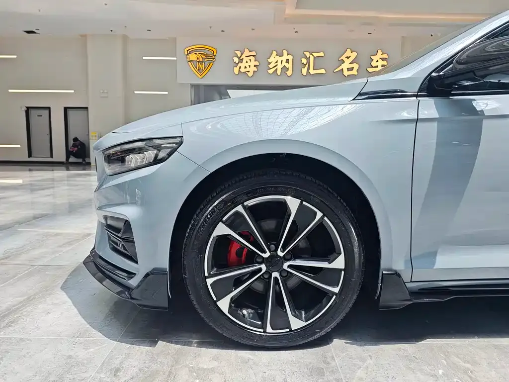 Geely Xingrui — фото 10