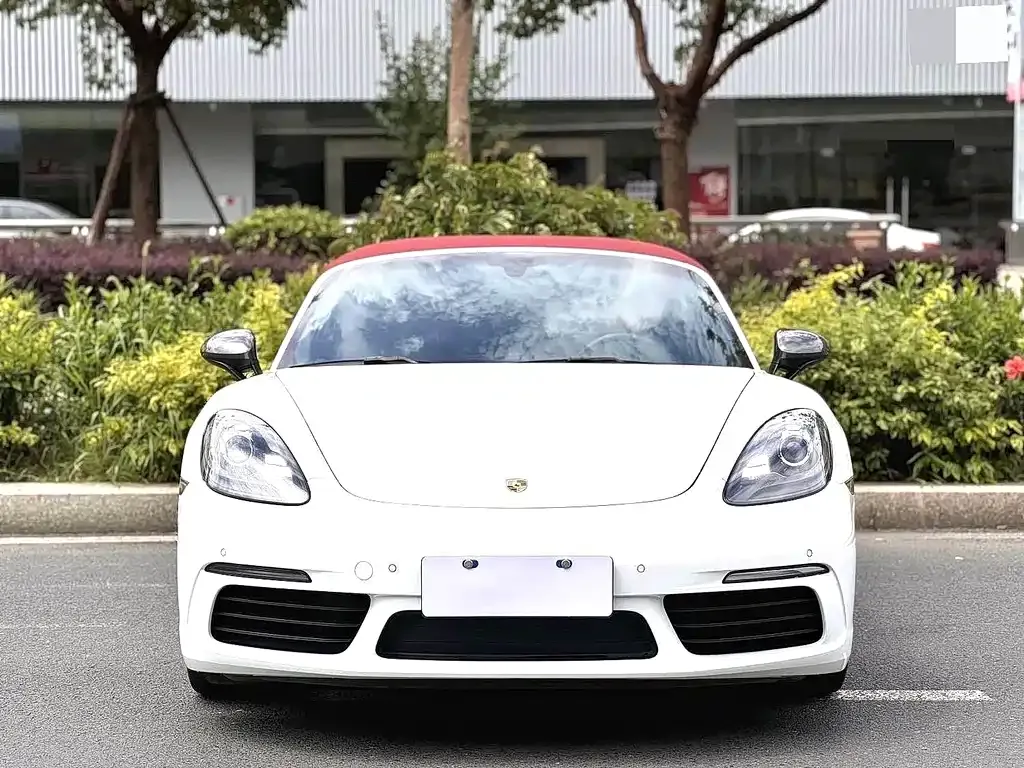 Porsche 718 2021 из CN, фото 4