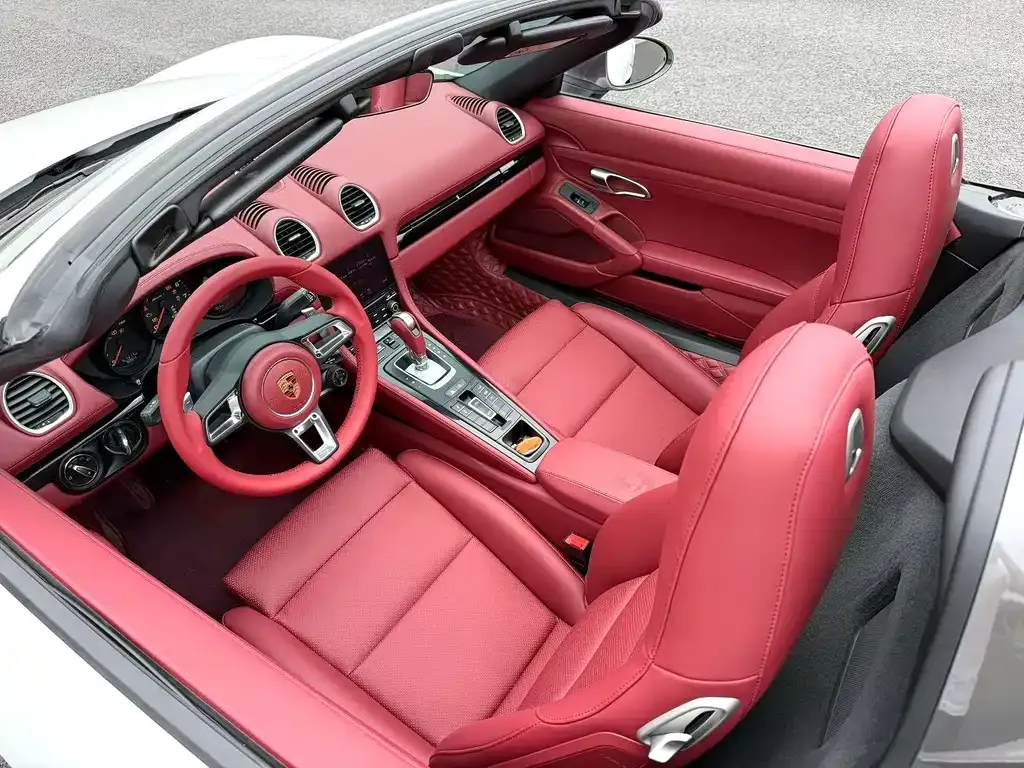 Porsche 718 2021 из CN, фото 2