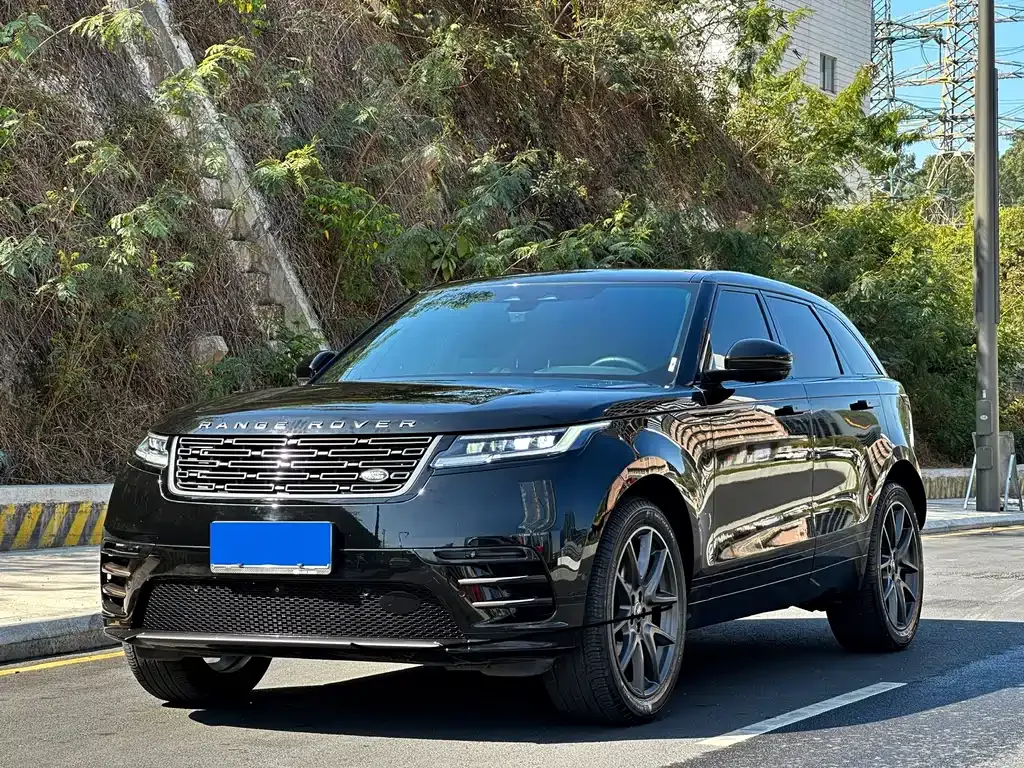Land Rover Velar — фото 1