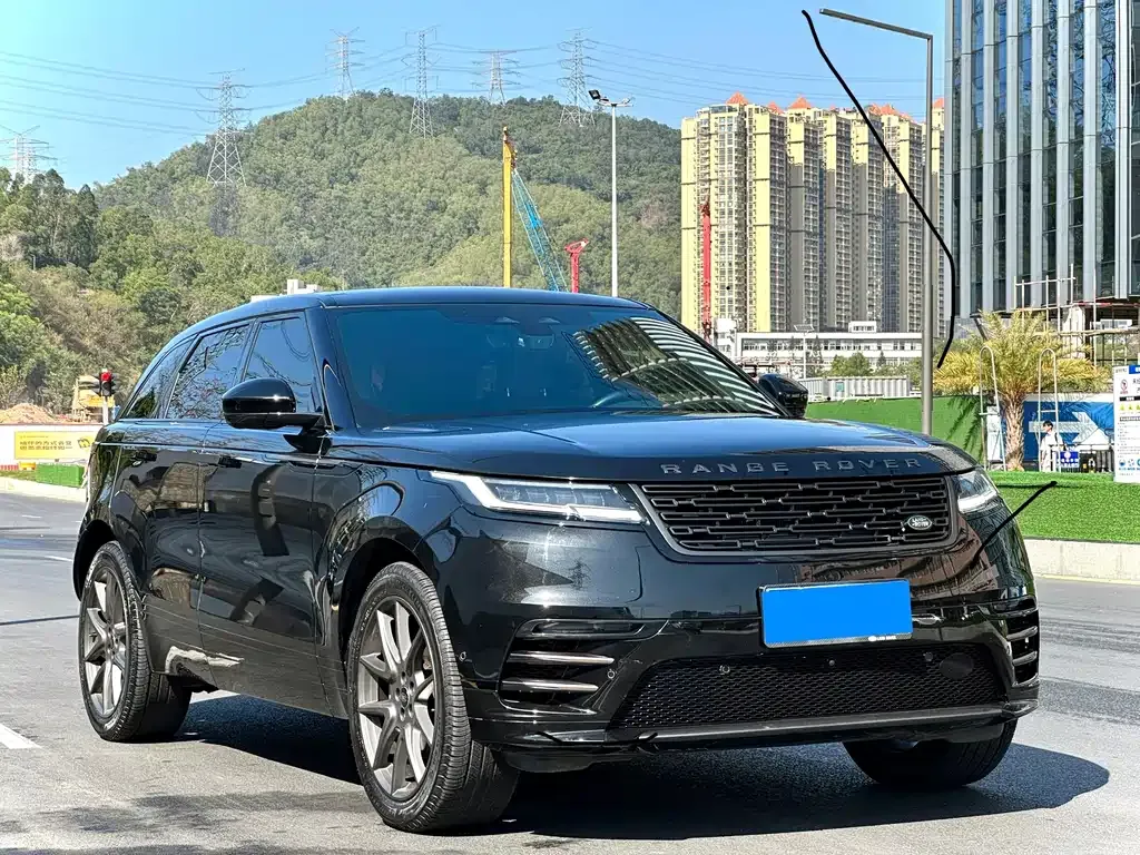 Land Rover Velar — фото 9