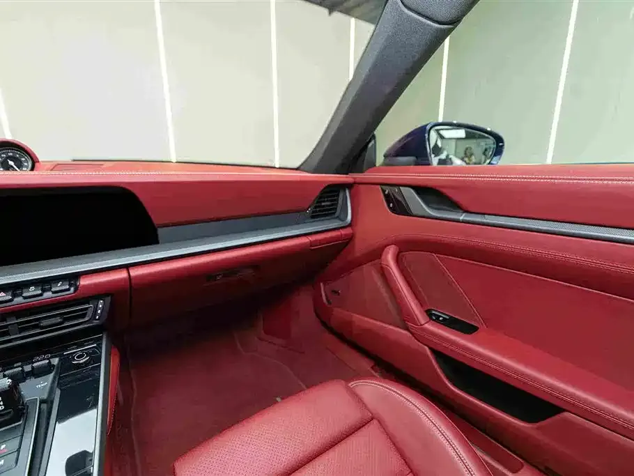 Porsche 911 2021 из CN, фото 8