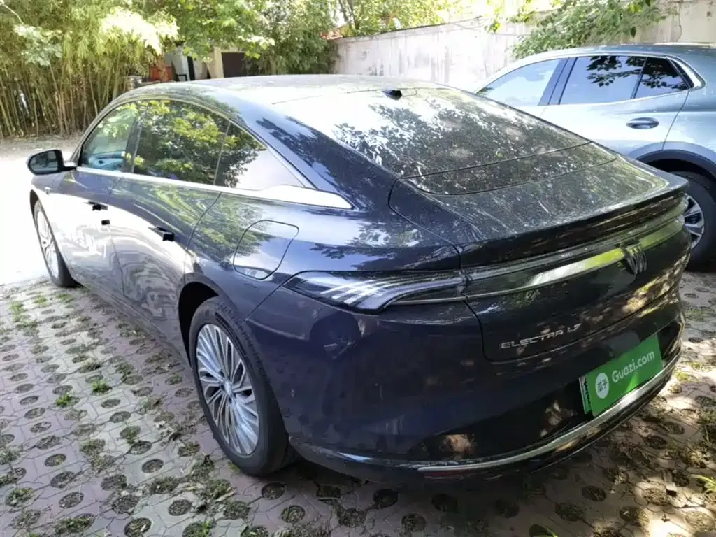 Buick Electra L7 2025 из CN, фото 7