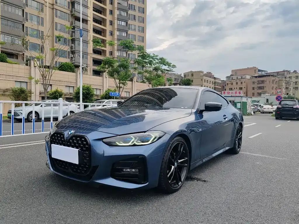 BMW 4 Series — фото 1