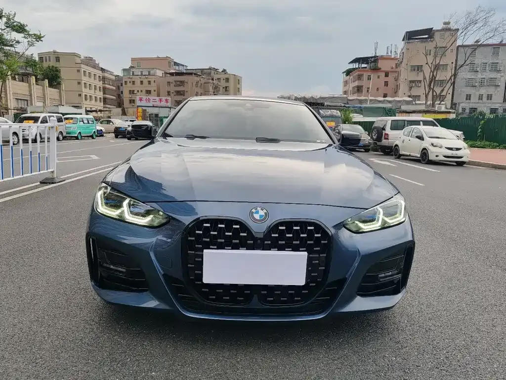 BMW 4 Series — фото 4
