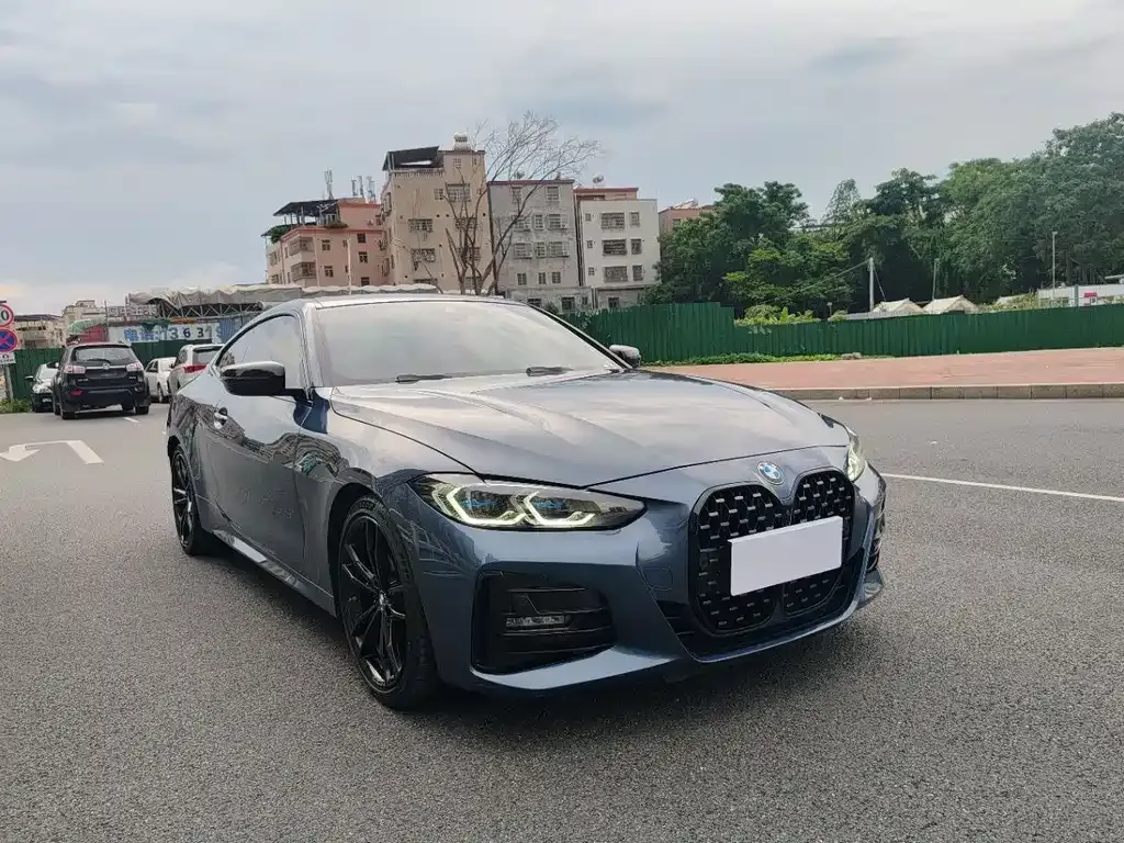 BMW 4 Series — фото 3