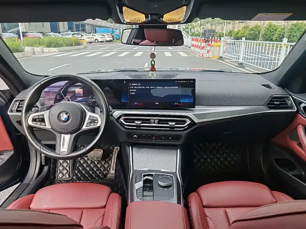 BMW 4 Series — фото 9