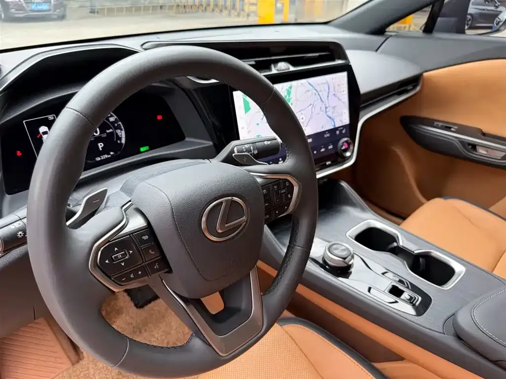 Lexus RZ 2023 из CN, фото 3