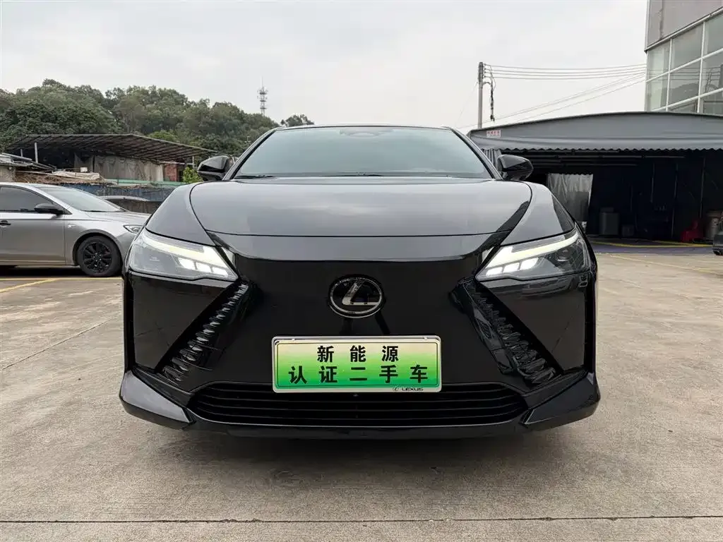 Lexus RZ 2023 из CN, фото 7