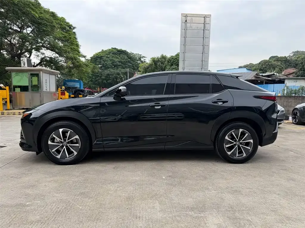 Lexus RZ 2023 из CN, фото 8
