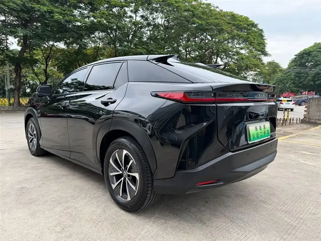 Lexus RZ 2023 из CN, фото 9
