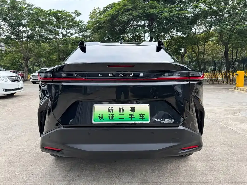 Lexus RZ 2023 из CN, фото 10