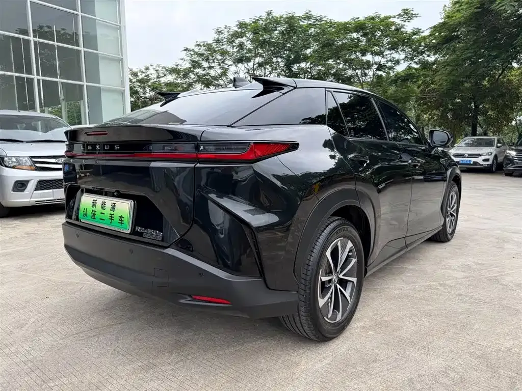 Lexus RZ 2023 из CN, фото 4