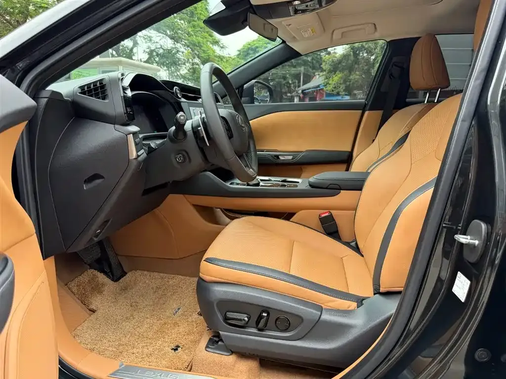 Lexus RZ 2023 из CN, фото 5