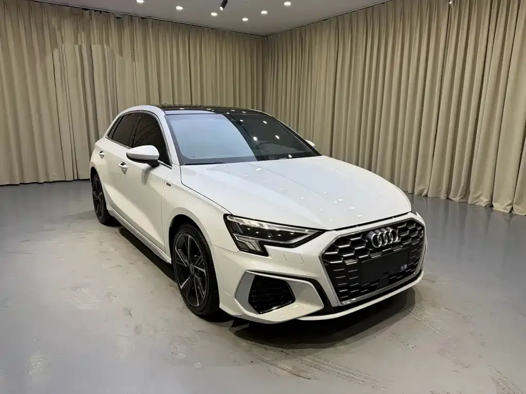 Audi A3 — фото 4