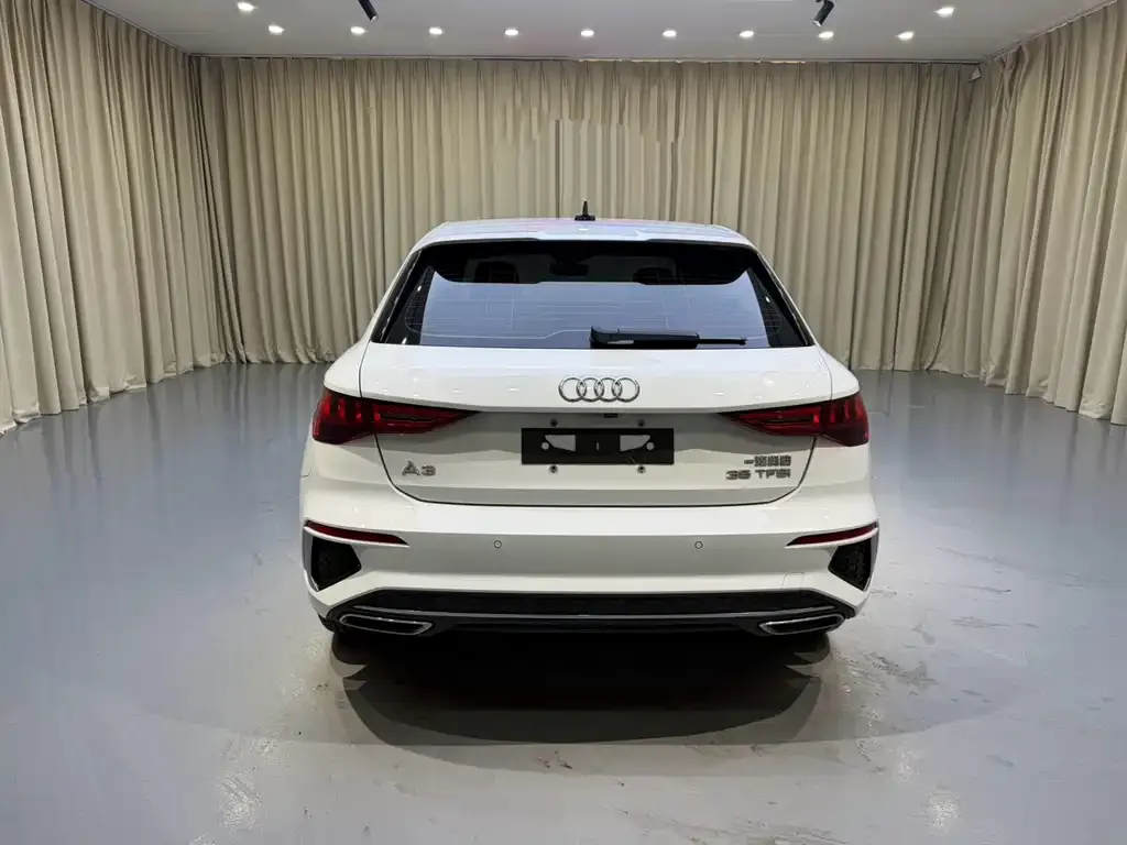 Audi A3 — фото 3