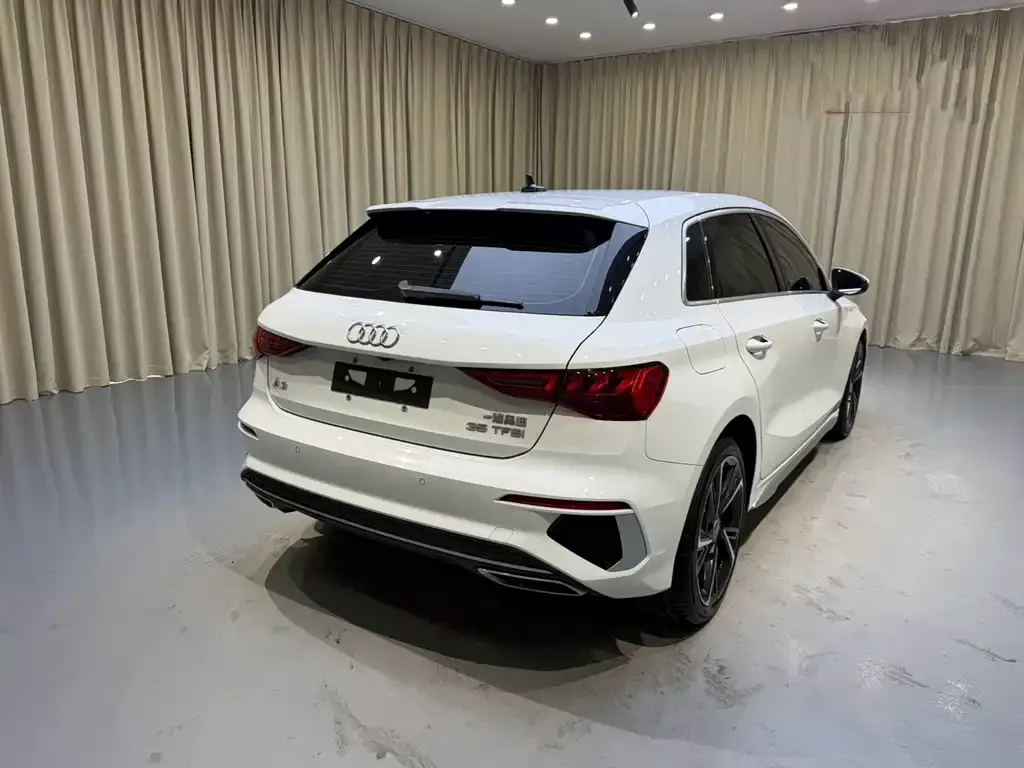 Audi A3 — фото 5