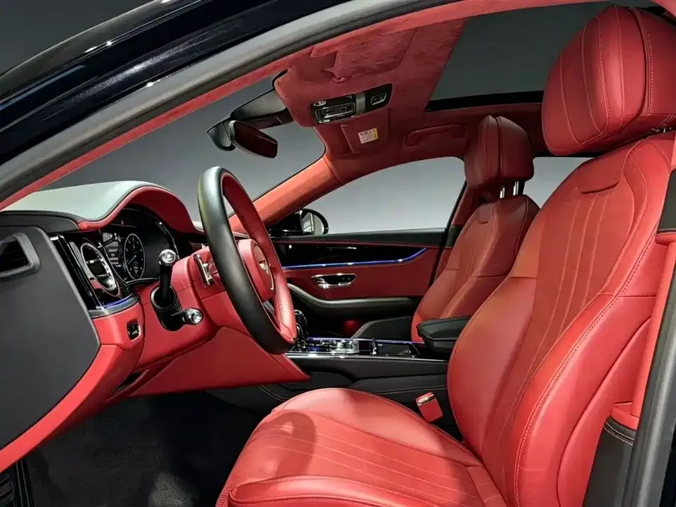 Bentley Flying Spur — фото 7