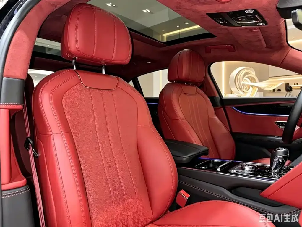 Bentley Flying Spur — фото 9