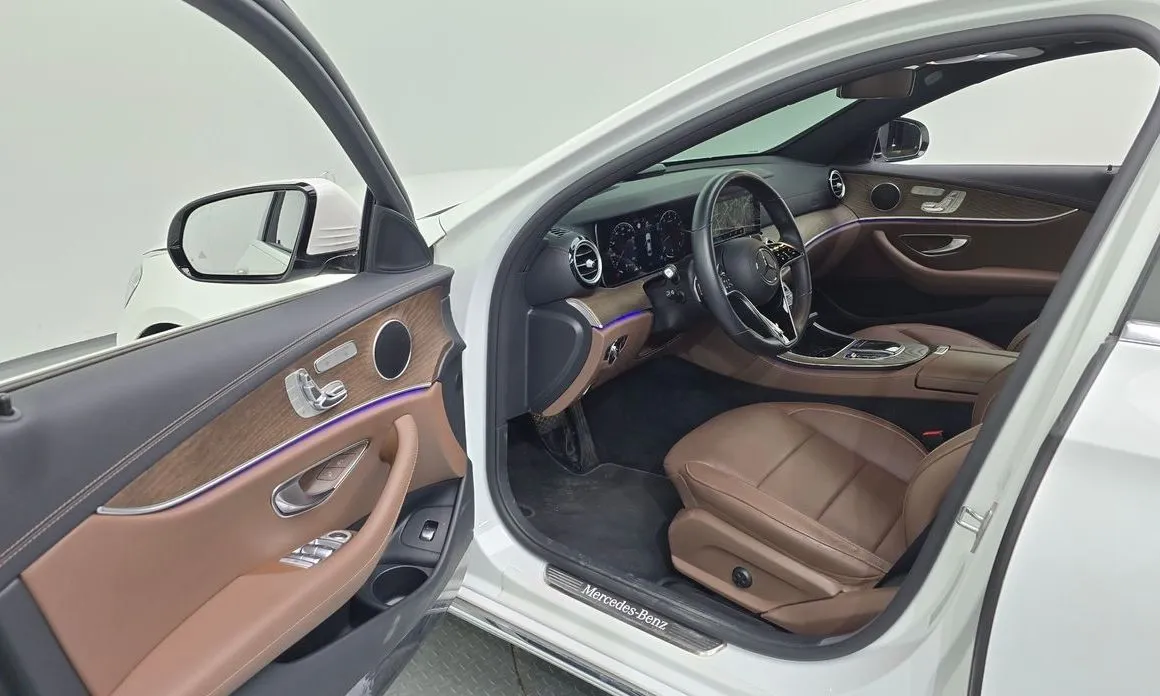 Mercedes-Benz E-Class 2022 из KR, фото 7