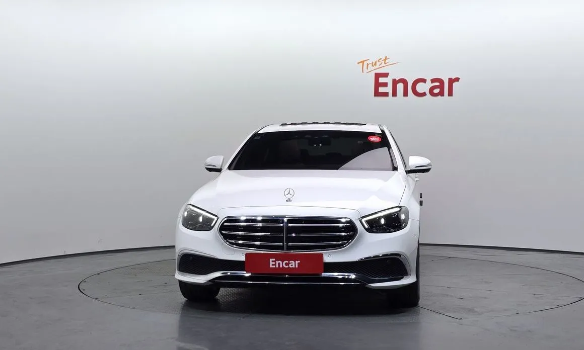 Mercedes-Benz E-Class 2022 из KR, фото 5