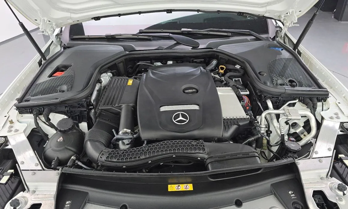 Mercedes-Benz E-Class 2022 из KR, фото 10