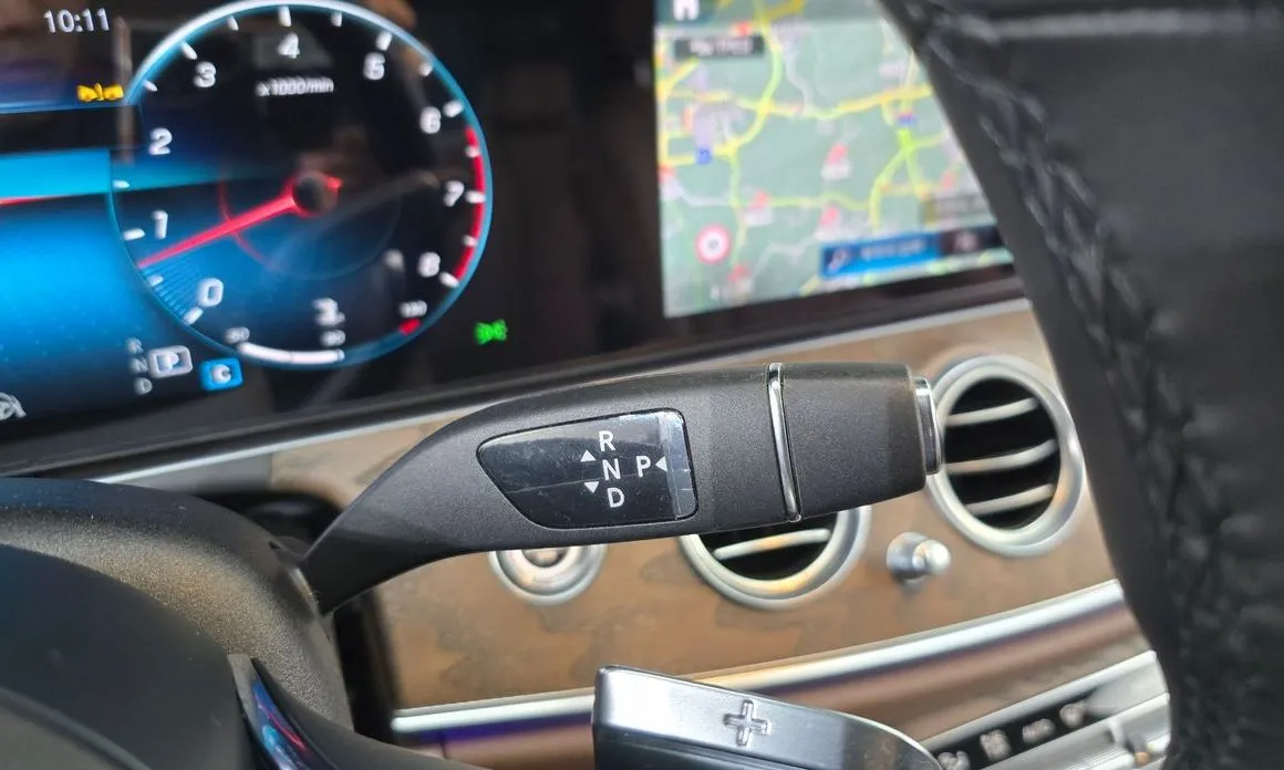 Mercedes-Benz E-Class 2022 из KR, фото 8