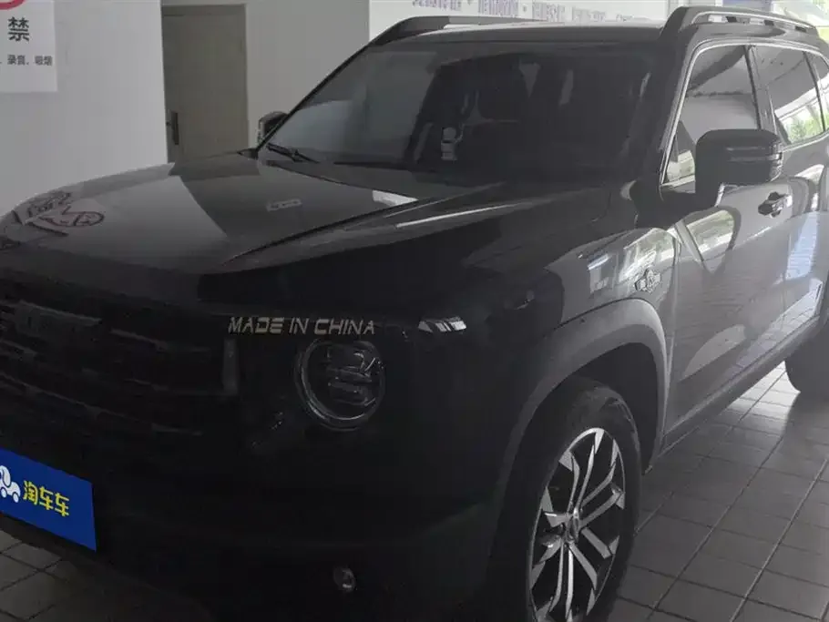 Haval Big Dog — фото 1