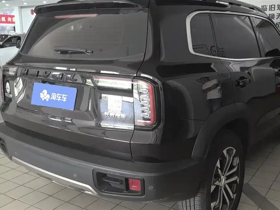 Haval Big Dog — фото 10