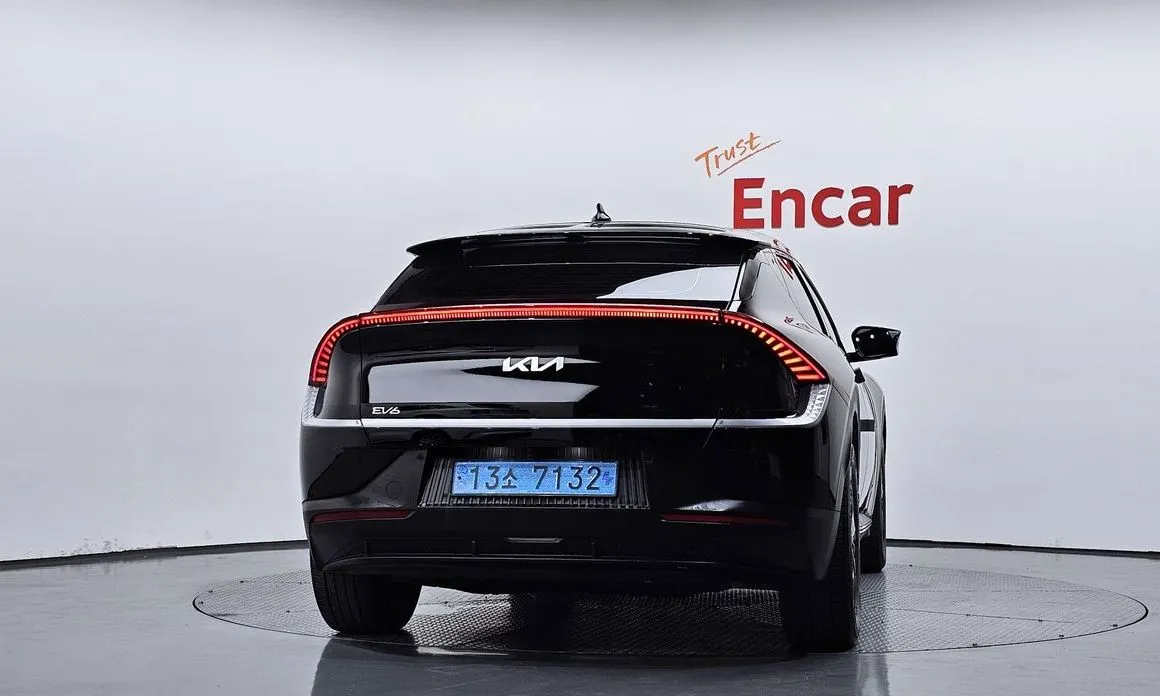 Kia EV6 — фото 3