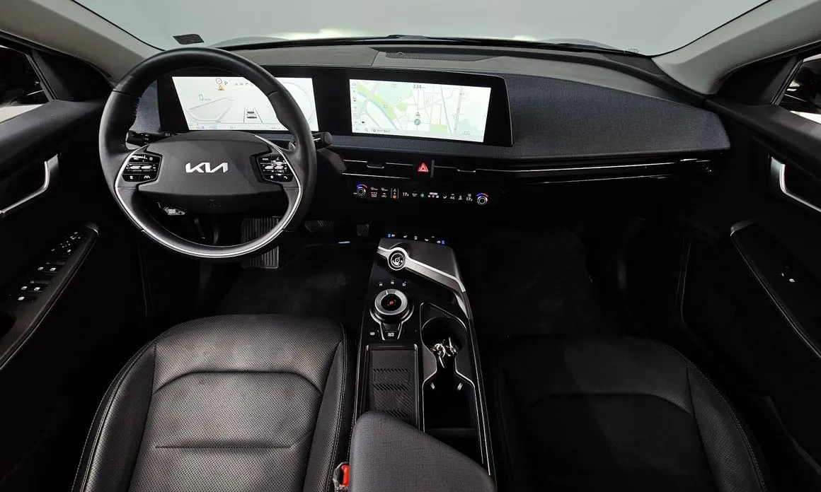 Kia EV6 — фото 4