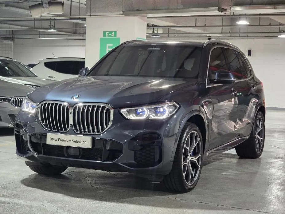 BMW X5 2022 из KR, фото 1