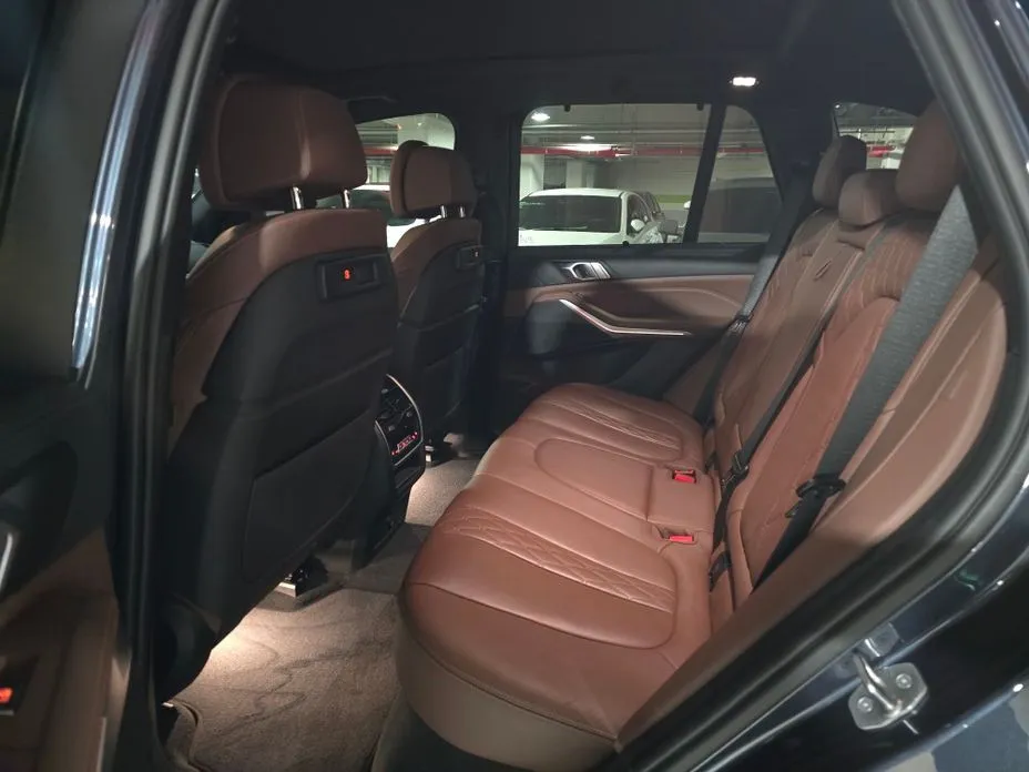 BMW X5 2022 из KR, фото 2