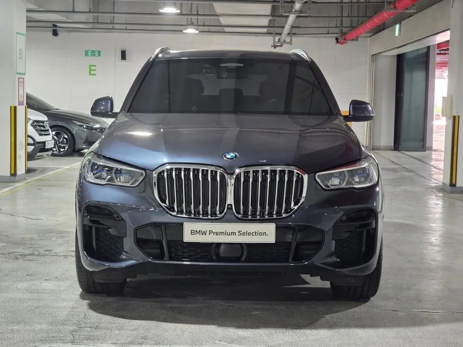 BMW X5 2022 из KR, фото 7