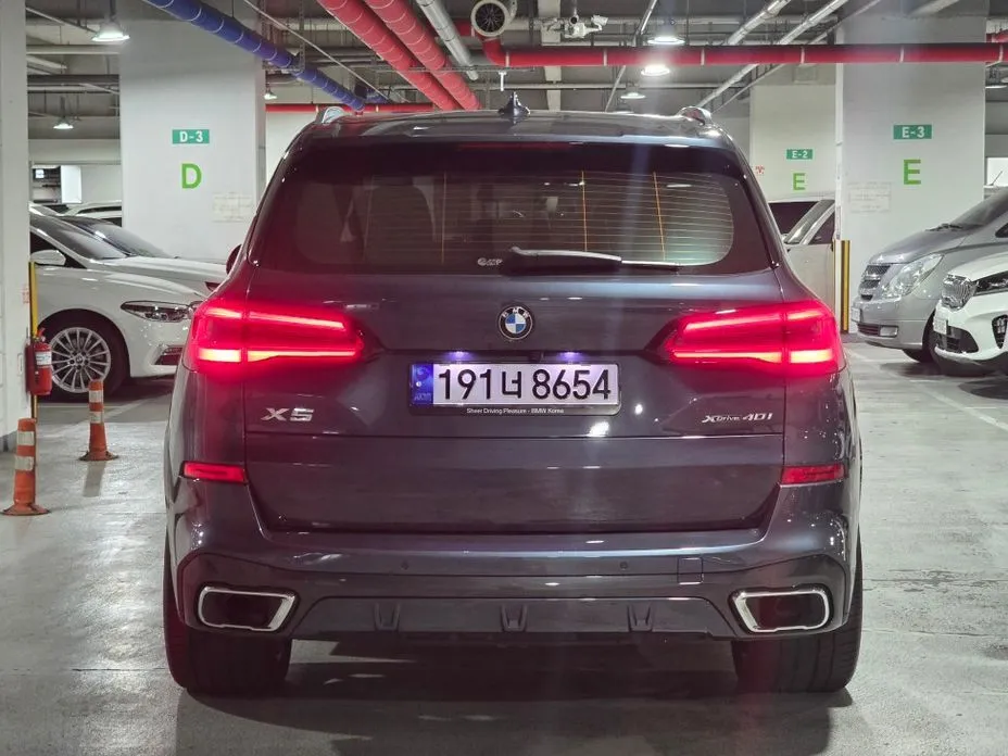 BMW X5 2022 из KR, фото 6