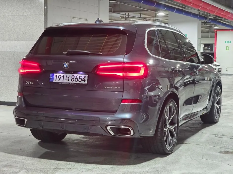 BMW X5 2022 из KR, фото 10