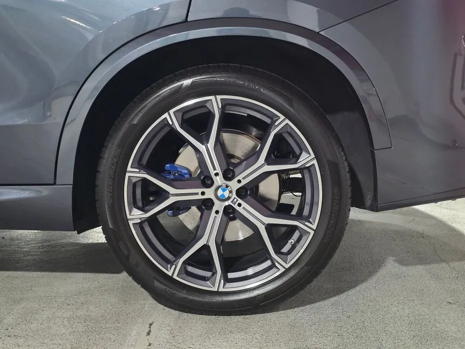 BMW X5 2022 из KR, фото 9
