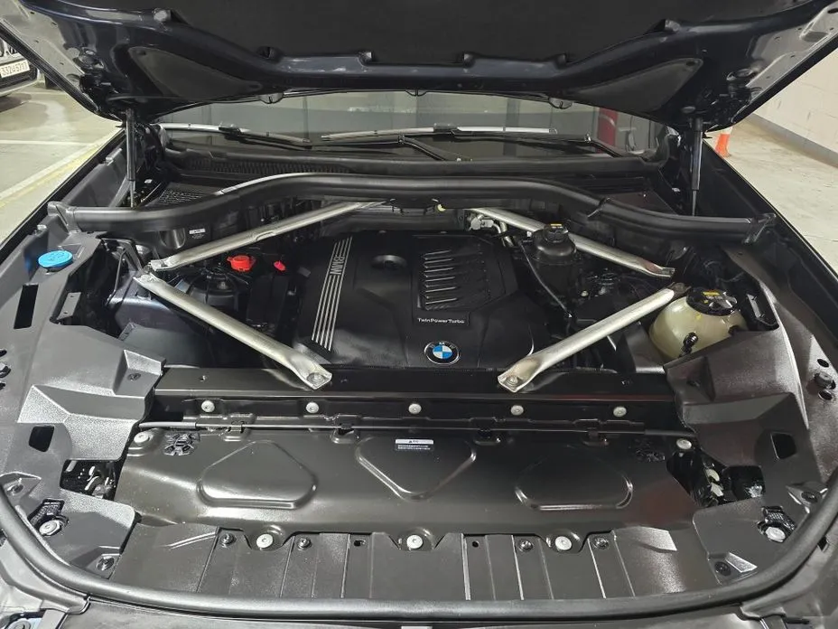 BMW X5 2022 из KR, фото 8