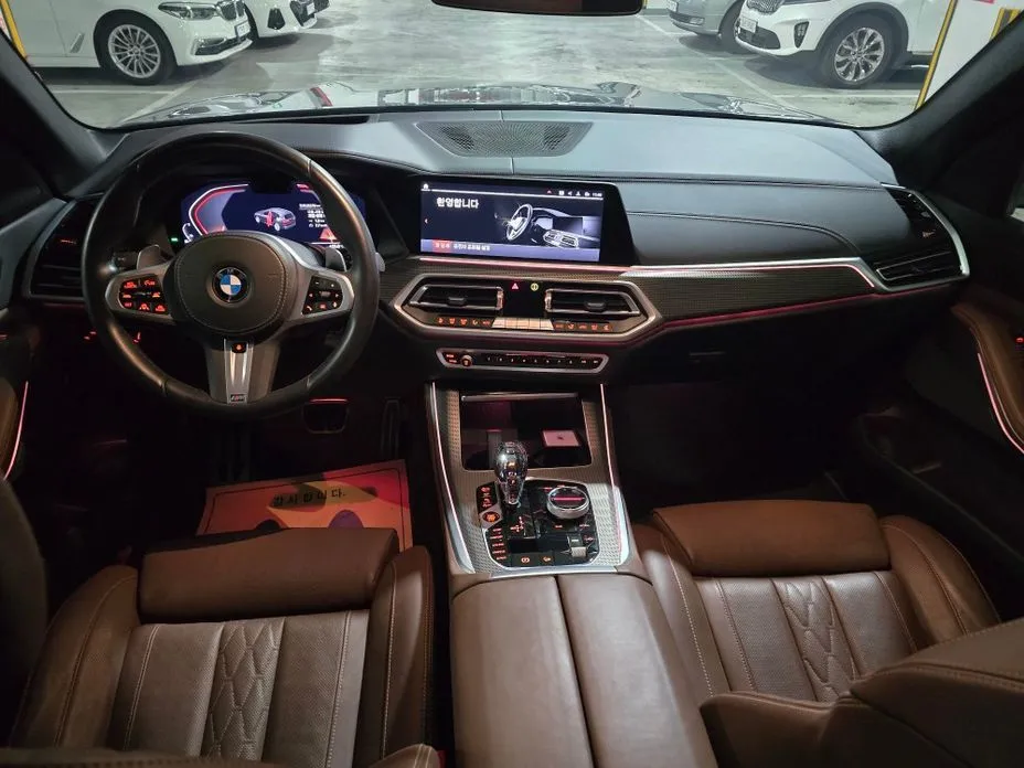 BMW X5 2022 из KR, фото 5