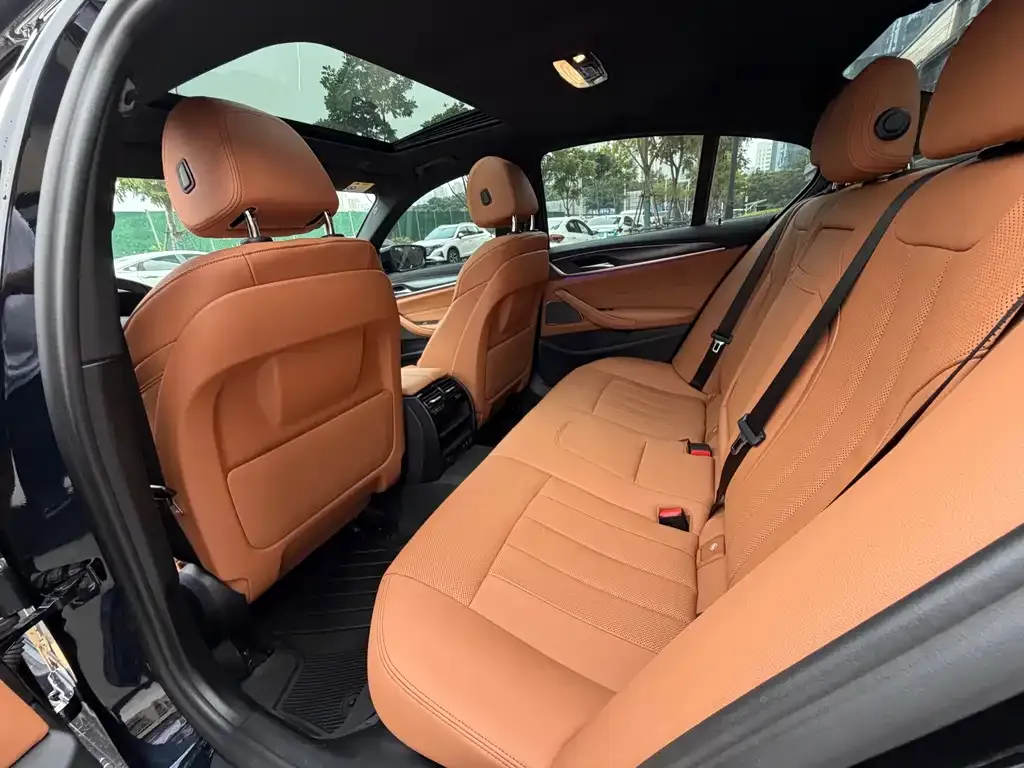 BMW 5 Series (Import) 2023 из CN, фото 4
