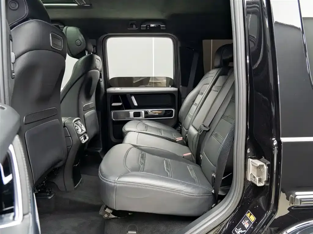 Mercedes-Benz G-Class AMG — фото 6