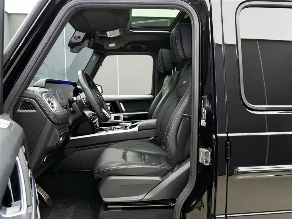 Mercedes-Benz G-Class AMG — фото 4